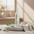 Earth Basics Magnesium Spray 125ml with MSM and Arnica