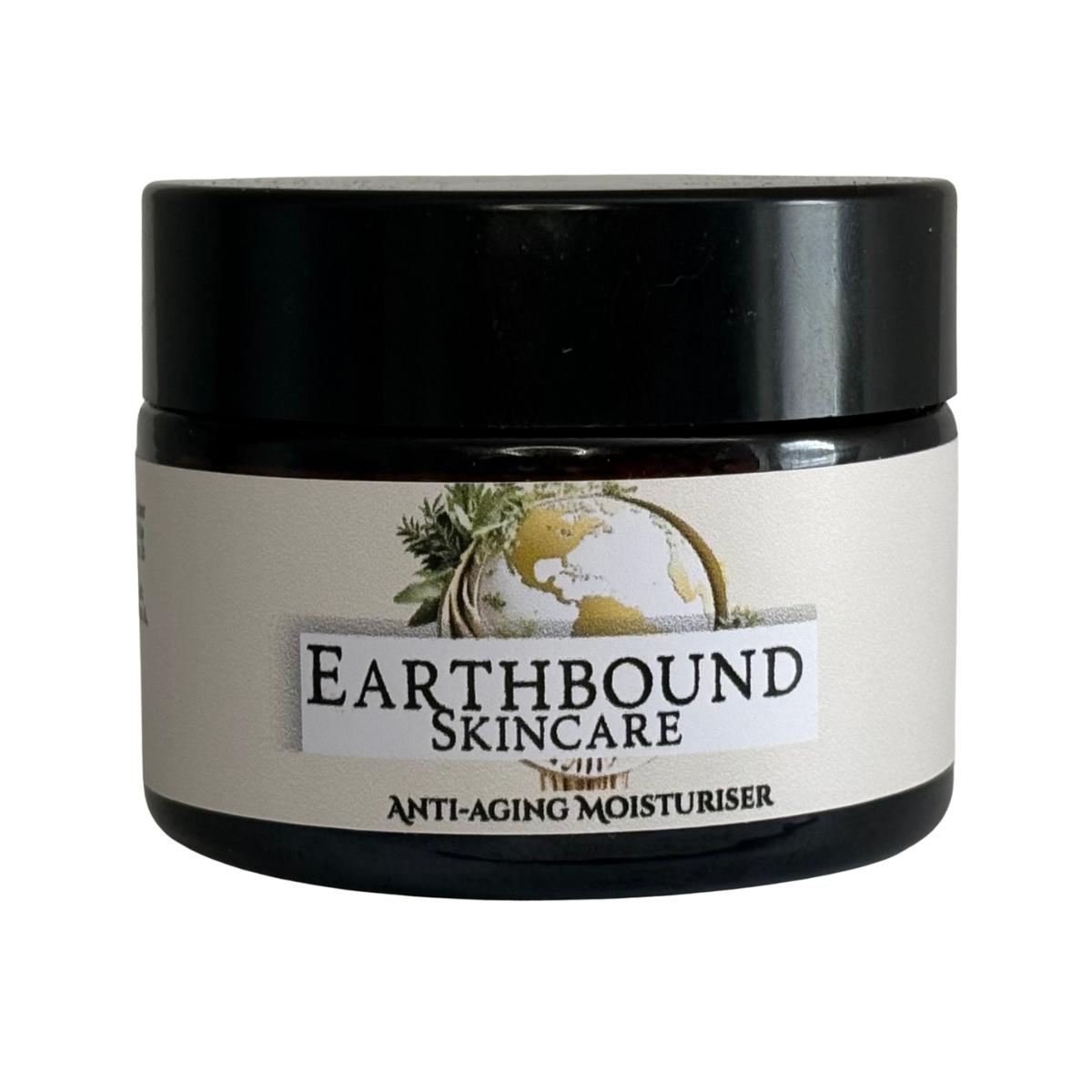 Earthbound Skincare Anti-Ageing Moisturiser 50ml