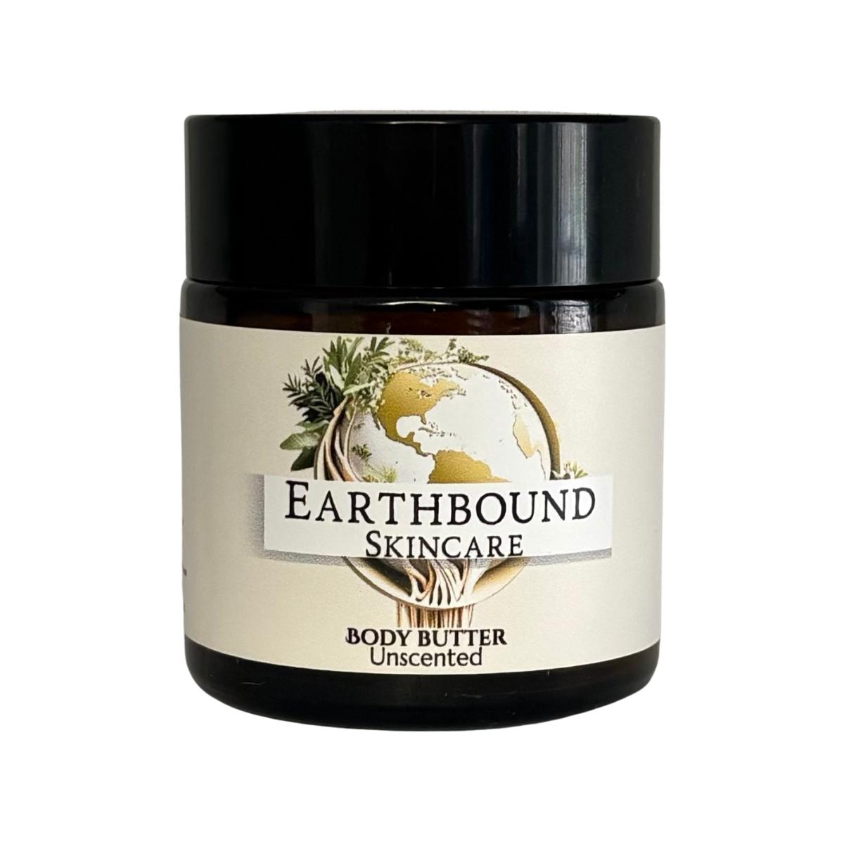 Earthbound Skincare Body Butter Unscented