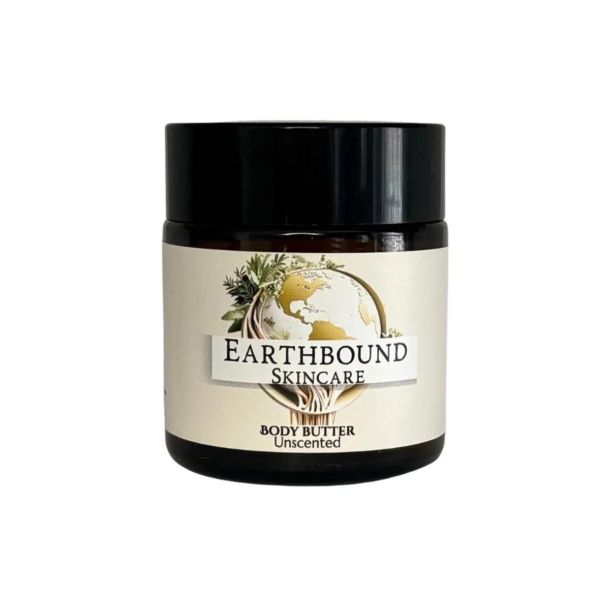 Earthbound Skincare Body Butter Unscented