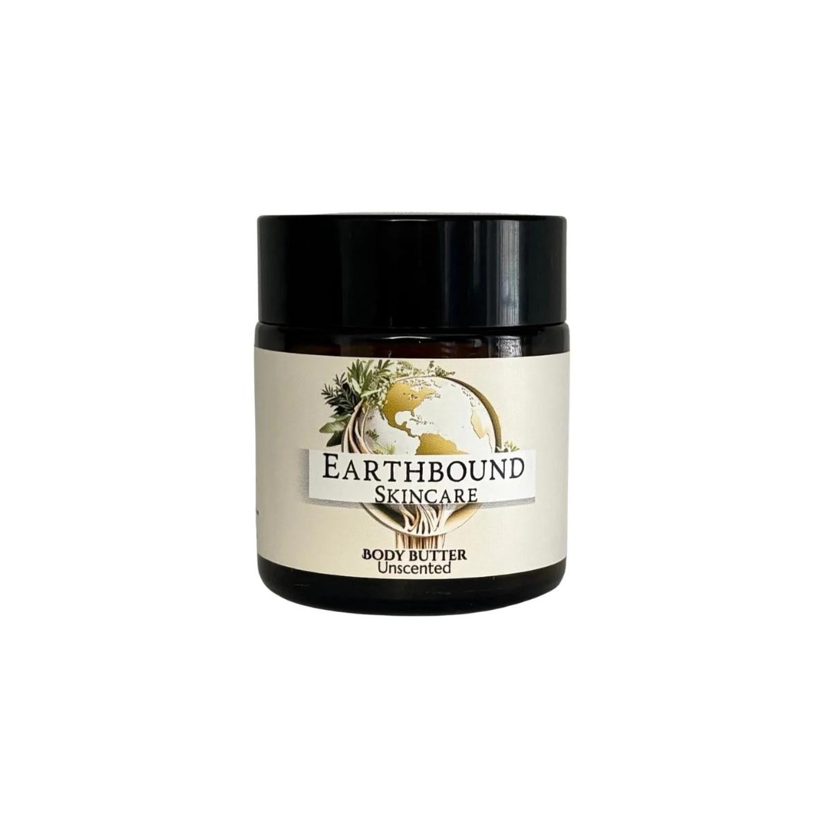Earthbound Skincare Body Butter Unscented