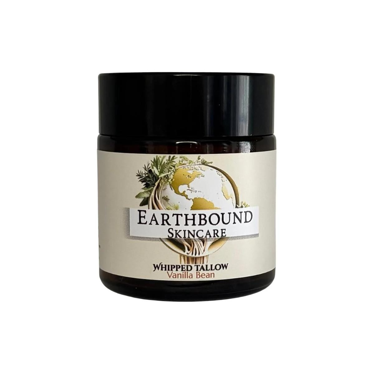 Earthbound Skincare Whipped Tallow Vanilla Bean