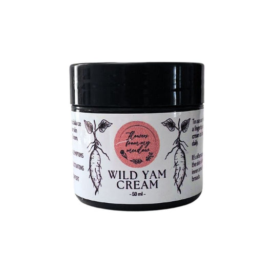 Flowers From My Meadow Wild Yam Cream 50ml