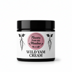 Flowers From My Meadow Wild Yam Cream 50ml