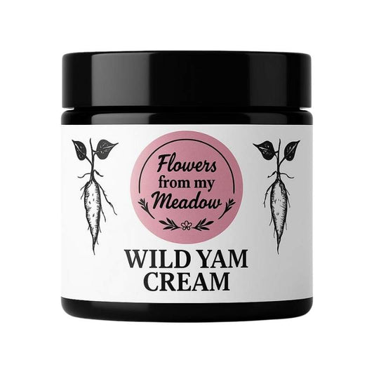 Flowers From My Meadow Wild Yam Cream 50ml