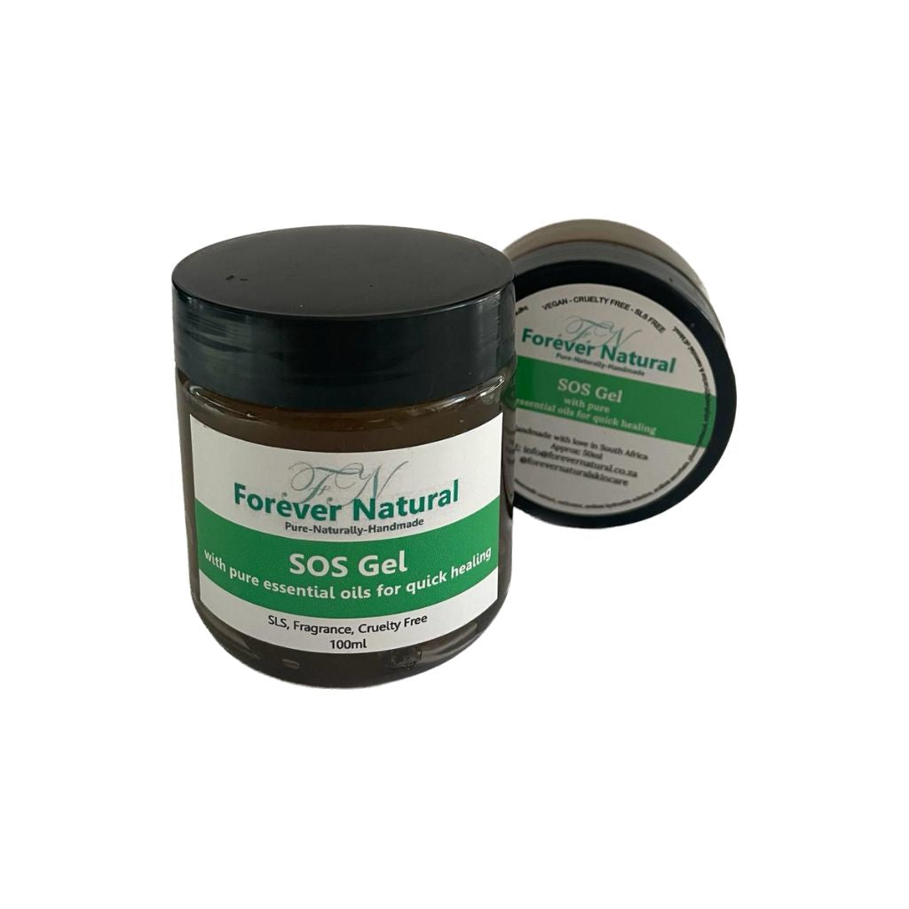 Forever Natural SOS Gel 50g