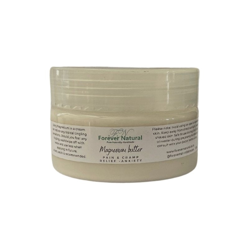 Forever Natural Magnesium Butter 60g