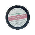 Forever Natural Bubbling Body Scrub Pink Rose 150g