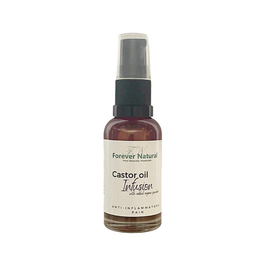 Forever Natural Castor Oil Infusion 30ml