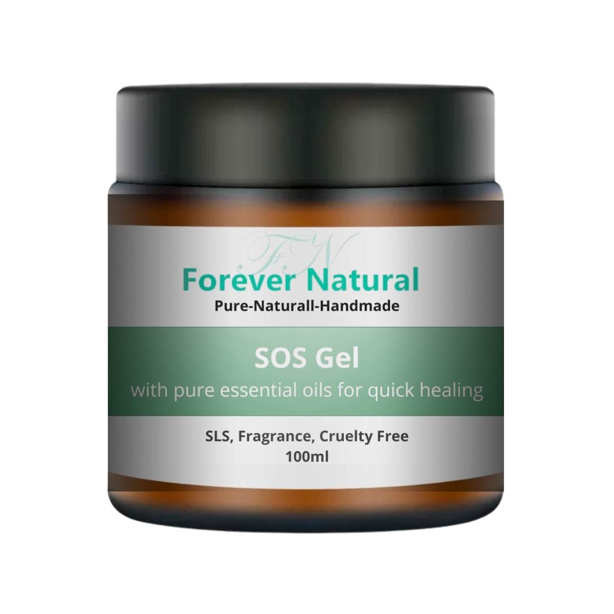 Forever Natural SOS Gel 100g