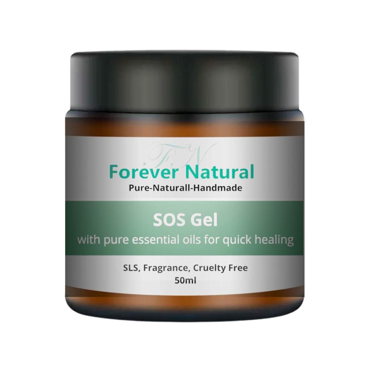 Forever Natural SOS Gel 50g