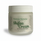 Forever Natural Shifaa Cream with Zamzam and Blackseed