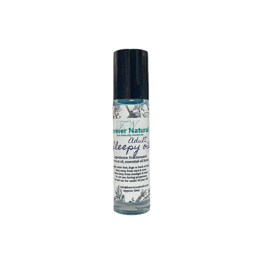 Forever Natural Sleepy Oil for Adults 10ml