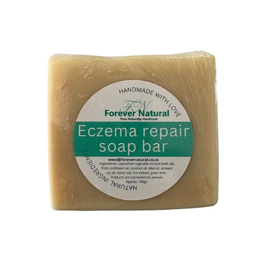 Forever Natural Soap Bar Eczema Repair 100g