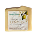 Forever Natural Tallow Body Soap Oranges and Lemon 100g