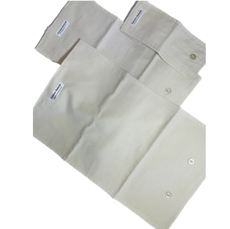 Forever Natural Castor Oil Pack