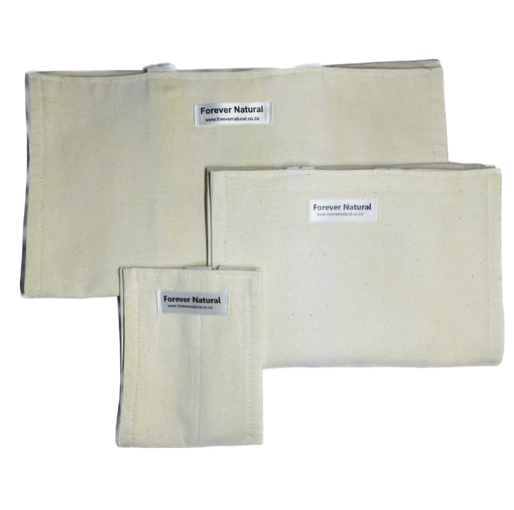 Forever Natural Castor Oil Pack