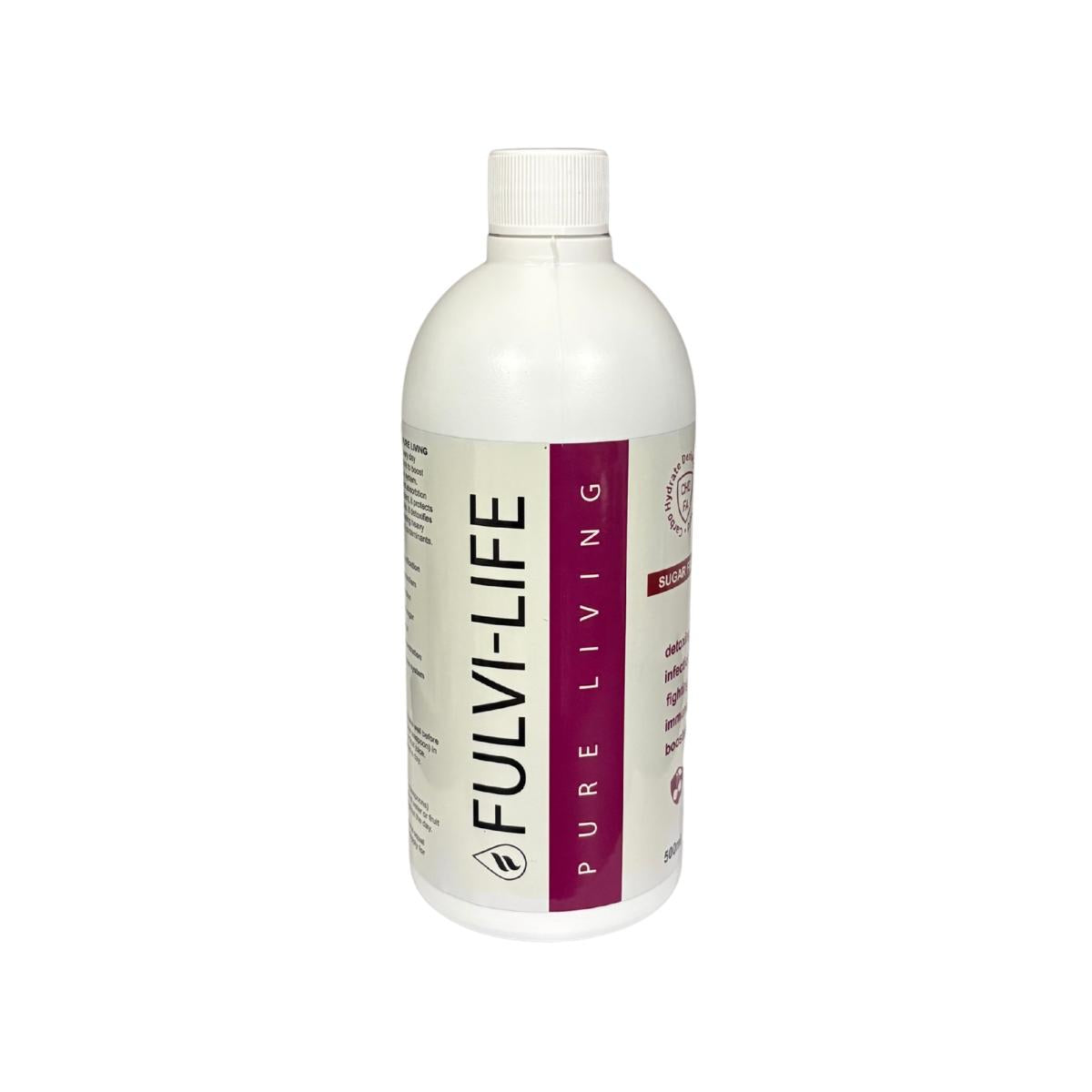 Fulvi-Life Fulvic Acid 500ml