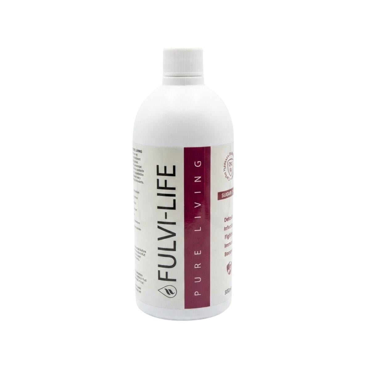Fulvi-Life Fulvic Acid 500ml