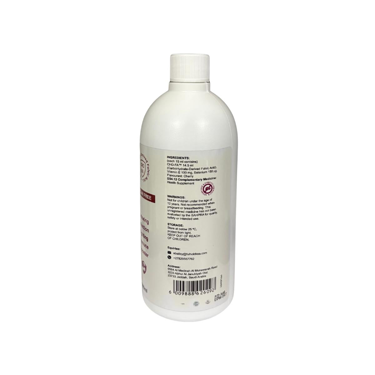 Fulvi-Life Fulvic Acid 500ml