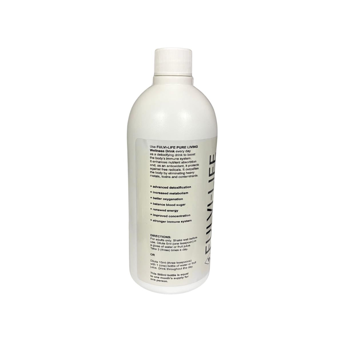 Fulvi-Life Fulvic Acid 500ml