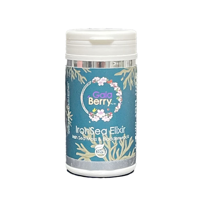 Gaia Berry IronSea Elixir 90