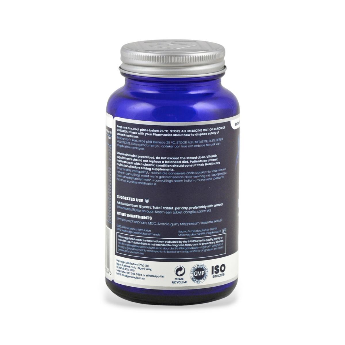 Genologix Adults Multivitamin Complex 60