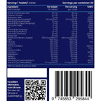 Genologix Adults Multivitamin Complex 60