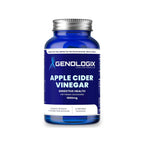 Genologix Apple Cider Vinegar 1000mg 90 Capsules