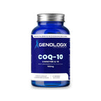 Genologix CoQ-10 150mg 60 Capsules