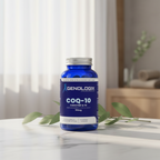 Genologix CoQ-10 150mg 60 Capsules