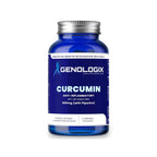 Genologix Curcumin 800mg with Piperine 90