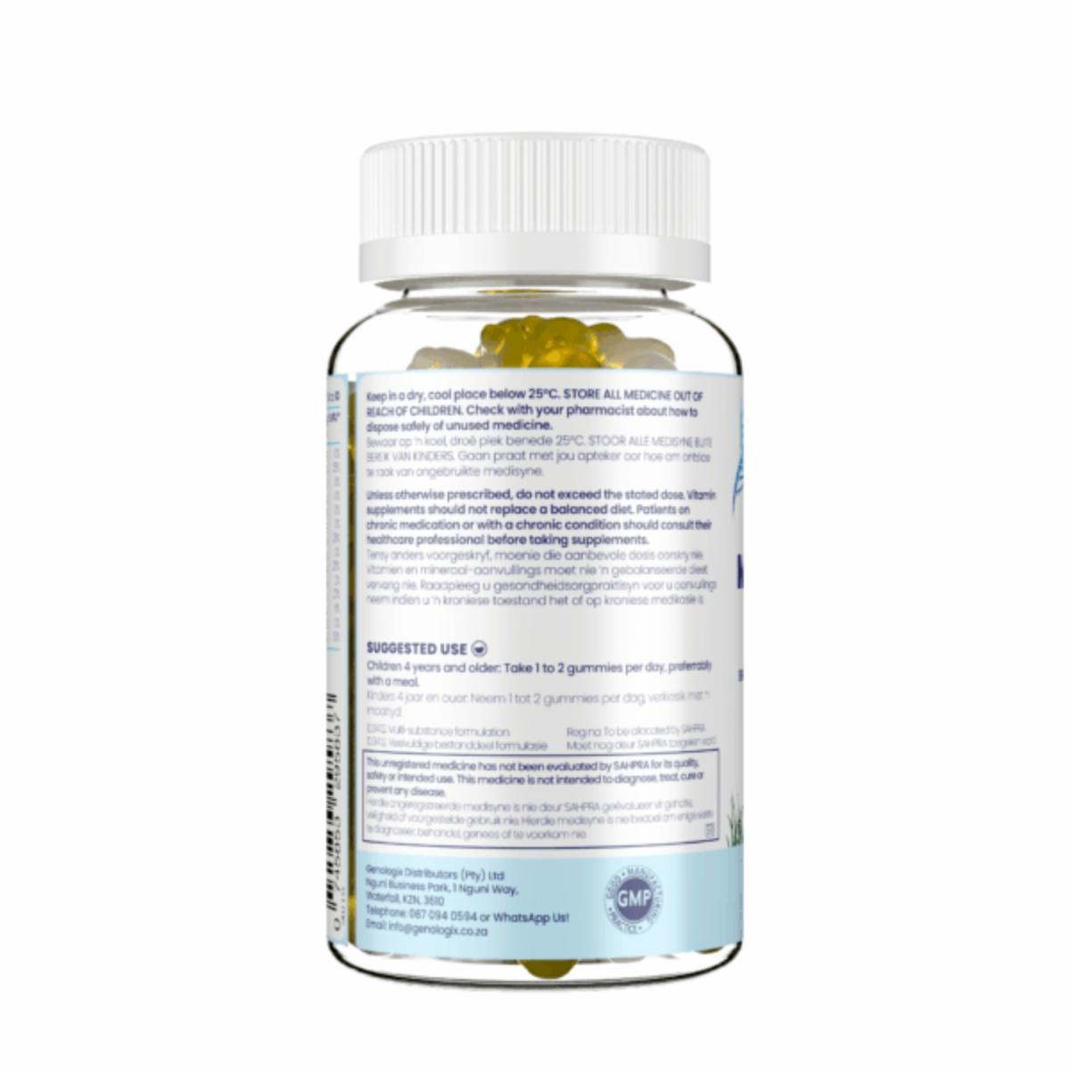 Genologix Kids Multivitamin Gummies 60