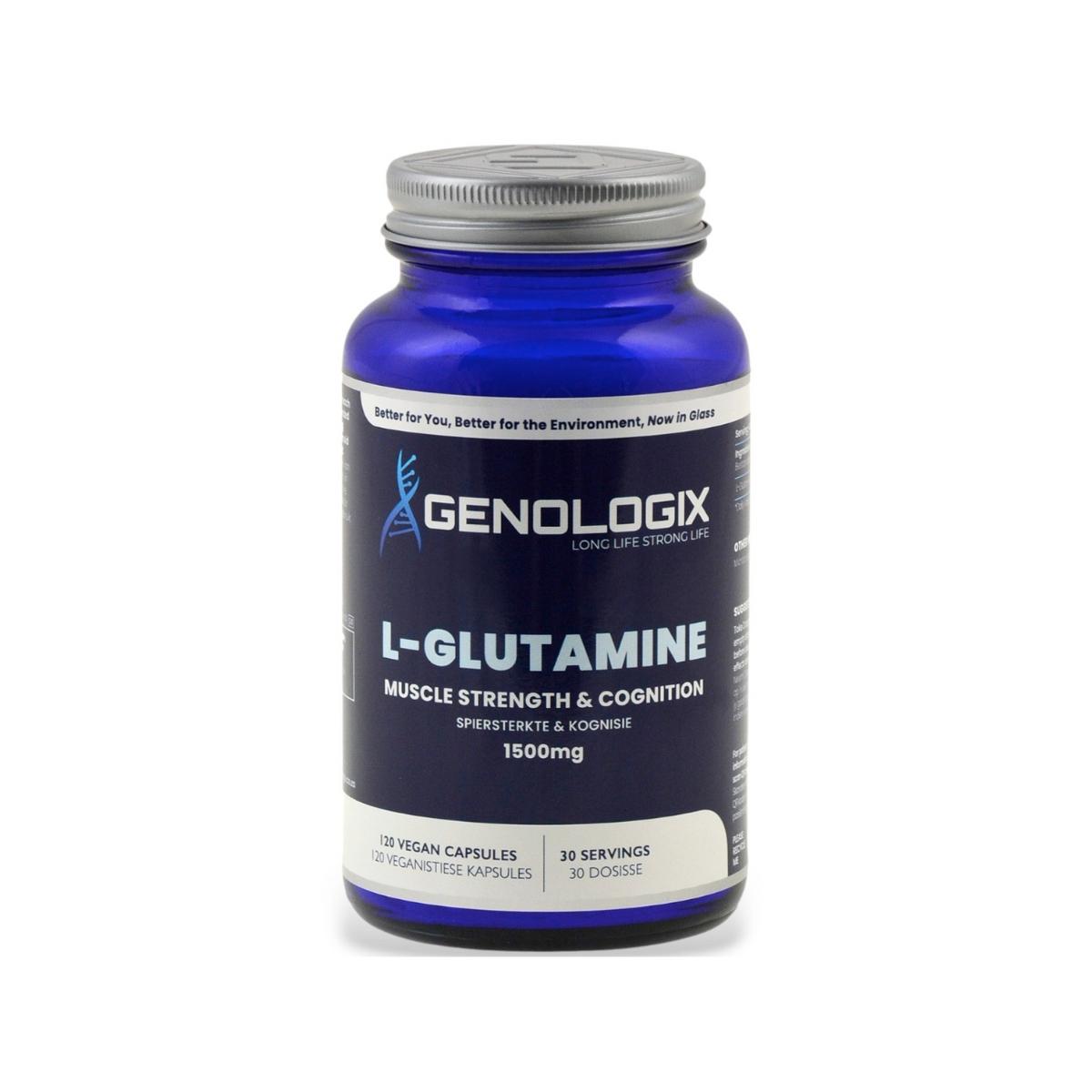genologix l glutathione Genologix Brand – Zayaan Wellness