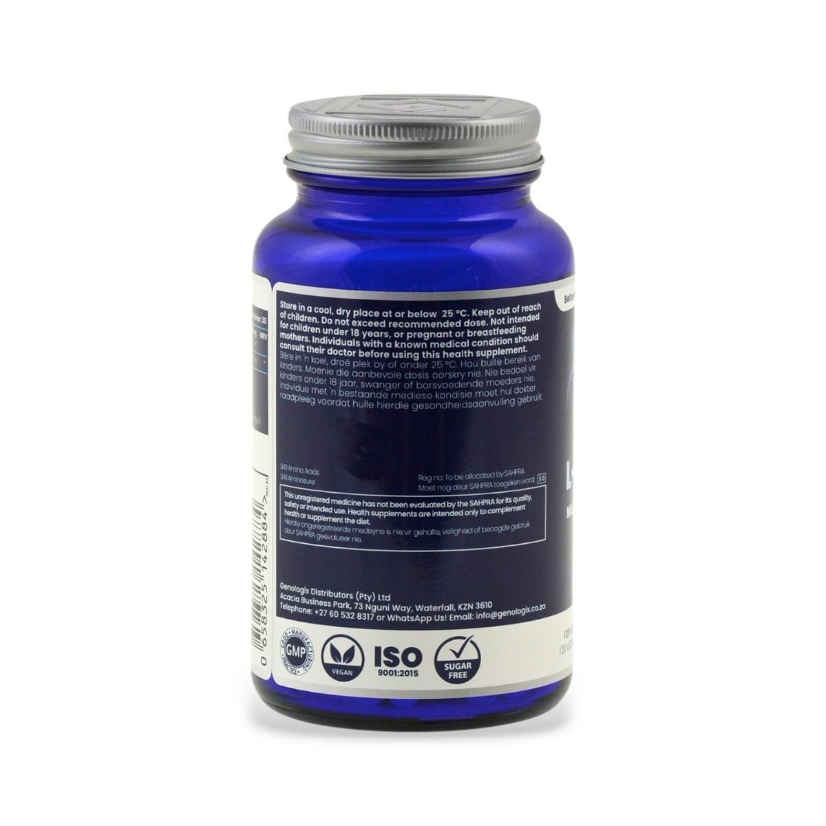 Genologix L-Glutamine 1500mg 120