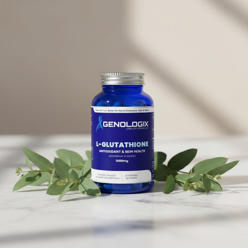 Genologix L-Glutathione 1000mg 90