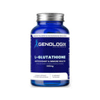Genologix L-Glutathione 500mg 60