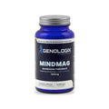 Genologix MindMAG Magnesium L-Threonate 1500mg 120