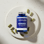 Genologix Moringa 1000mg 90