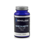 Genologix Saw Palmetto 300mg 60