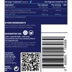 Genologix Saw Palmetto 300mg 60