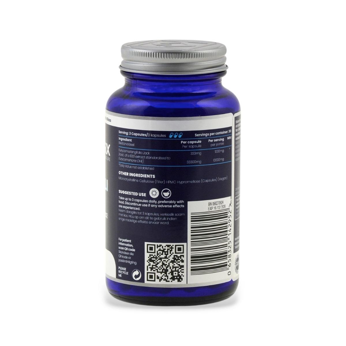 Genologix Tongkat Ali 1000mg 90