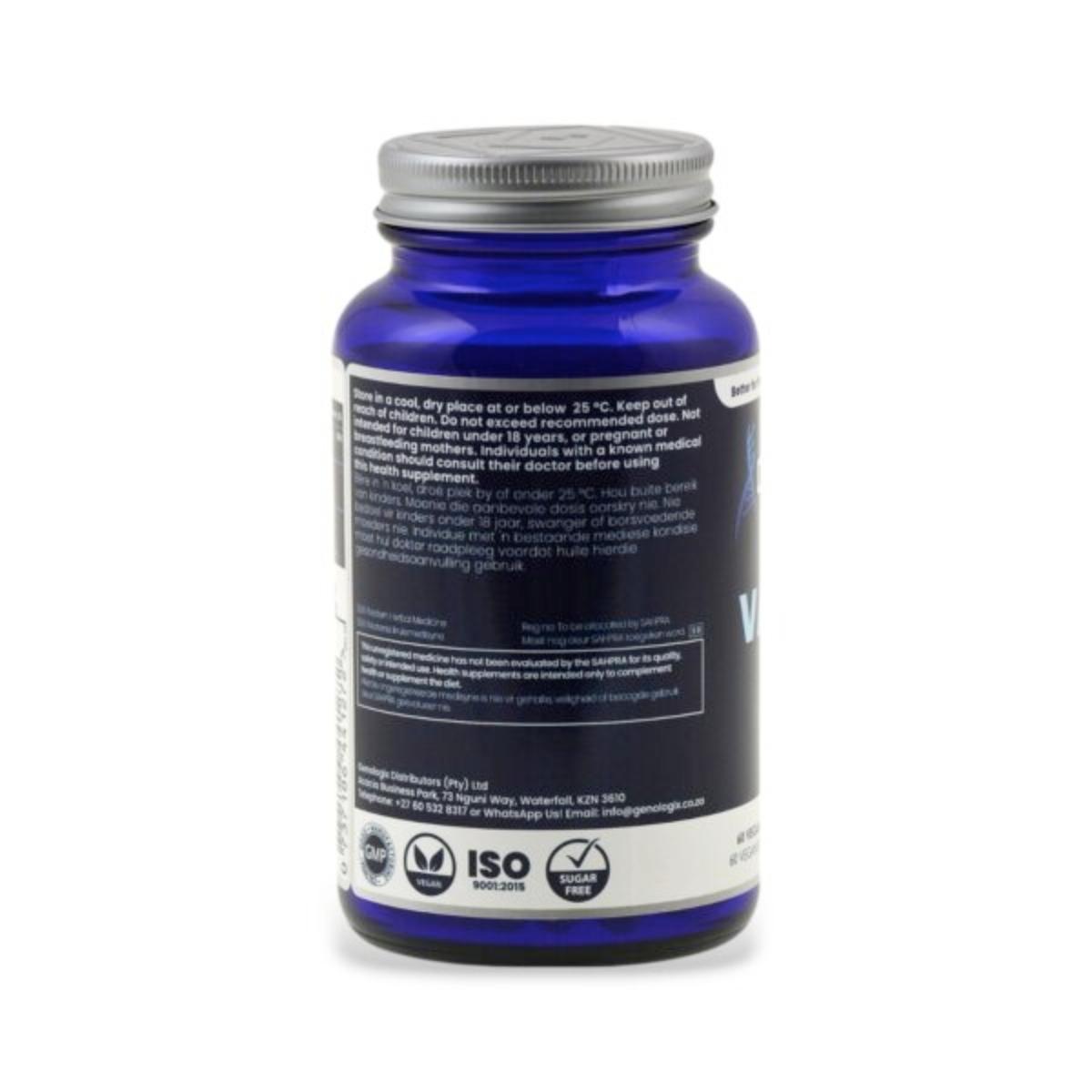 Genologix Valerian 300mg 60
