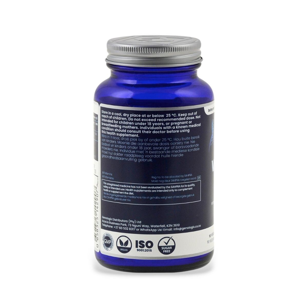 Genologix Vitamin C Ester 1000mg 90