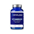 Genologix Vitamin D3 1000iu 120
