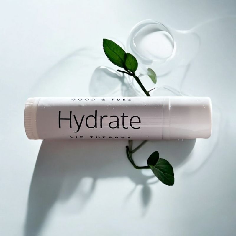 Good and Pure Moisturise & Hydrating Lip Therapy