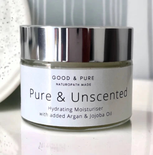 Good and Pure Pure & Unscented Hydrating Moisturiser 50ml
