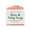 Good and Pure Rose and Yang Yang Soap 100g