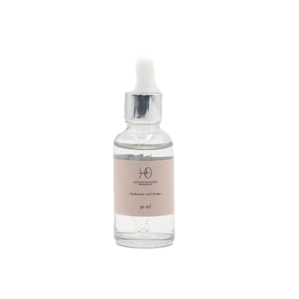 Haylur Organics Hyaluronic Acid Serum 30ml