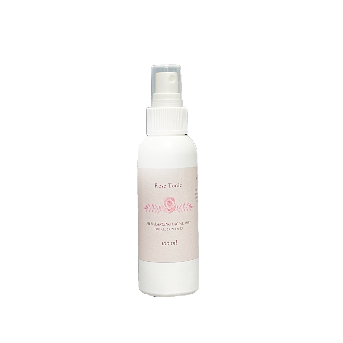 Haylur Organics Rose Tonic Facial Mist 100ml